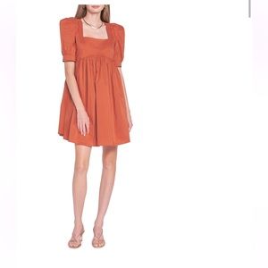 En Saison Babydoll Dress